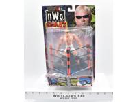 Scott Steiner Big Poppa Pump WCW NWO Ring Fighters 1999 Toy Biz Action Figure