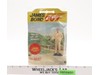 No.8 Largo Cruel One-Eyed Villain James Bond 007 1965 Gilbert NEW SEALED