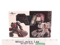 IF EX-26R Racing Bros Retrograde Third Party Iron Factory Action Figure NEW MIB
