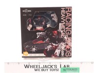IF EX-26H Racing Bros Heavy Metal Third Party Iron Factory Action Figure NEW MIB