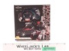 IF EX-26H Racing Bros Heavy Metal Third Party Iron Factory Action Figure NEW MIB