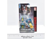 Nightbeat NEW MOSC Master Titans Return Generations Transformers
