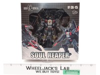 IF EX-15 Soul Reaper Third Party Iron Factory Action Figure NEW MIB