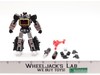 IF EX-41S Shadowwave Third Party Iron Factory Action Figure NEW MIB