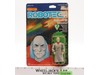Robotech Master Enemy 1985 Matchbox Vintage Action Figure NEW MOSC SEALED