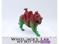 Battle Cat 100% Complete He-Man Masters of the Universe MOTU 1981 Mattel Vintage