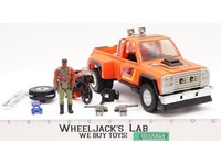 Firecracker W/Hondo MacLean MASK M.A.S.K. 1985 Vintage Vehicle