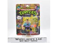 Scumbag NEW MOSC 1990 TMNT Teenage Mutant Ninja Turtles Vintage Playmates Toys