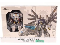 IF EX-14L Steel Lucifer Third Party Iron Factory Action Figure Set NEW MIB