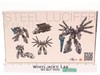 IF EX-14L Steel Lucifer Third Party Iron Factory Action Figure Set NEW MIB