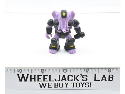 Battle Beasts Sledgehammer Elephant #8 Action Figure Hasbro Vintage 1986