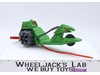 Road Ripper 100% Complete WORKS He-Man Masters of the Universe MOTU Vintage