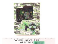 IF EX-20G Tyrant's Wings Green Third Party Iron Factory Action Figure NEW MIB