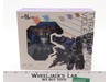 IF EX-20V Tyrant's Wings Violet Third Party Iron Factory Action Figure NEW MIB
