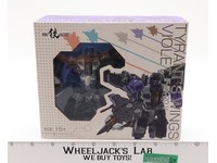 IF EX-20V Tyrant's Wings Violet Third Party Iron Factory Action Figure NEW MIB