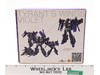 IF EX-20V Tyrant's Wings Violet Third Party Iron Factory Action Figure NEW MIB