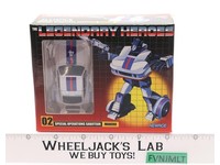 02 Manero Legendary Heroes Third Party New Age Action Figure