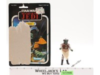 Klaatu 100% Complete 65 Back-A Star Wars ROTJ 1983 Kenner Action Figure NO REPRO