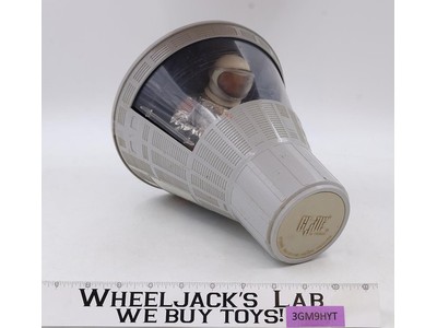 Space Capsule W/ Astronaut Suit & Helmet 12" G.I. Joe Vehicle Hasbro 1966
