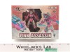 IF EX-16 Pink Assassin Third Party Iron Factory Action Figure NEW MIB