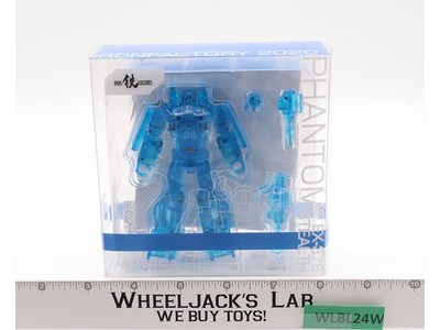 IF EX-37S Stealth Phantom Third Party Iron Factory Action Figure NEW MIB