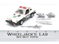 Prowl * 100% Complete 1984 G1 Transformers Datsun 280Z Action Figure
