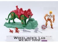 Battle Armor He-Man & Battle Cat Masters of the Universe MOTU Origins Mattel