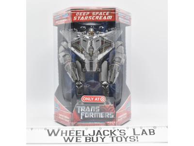 Deep Space Starscream TARGET Automorph 2007 NEW MISB Hasbro Transformers