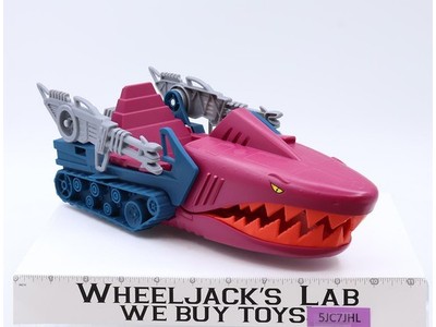 Land Shark 100% Complete Masters of the Universe MOTU Origins 2020 Mattel