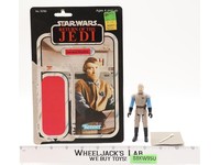 General Madine Complete 65 Back-A Star Wars ROTJ 1983 Kenner Figure NO REPRO