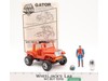 Gator W/ Hayes 100% Complete MASK M.A.S.K. Kenner 1985 Vintage Action Figure