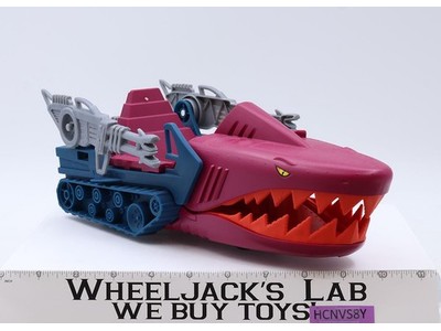 Land Shark 100% Complete Masters of the Universe MOTU Origins 2020 Mattel
