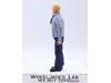 Talking Action Sailor W/ Box 1967 Hasbro Vintage Action Figure