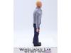 Talking Action Sailor W/ Box 1967 Hasbro Vintage Action Figure