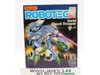 Invid Shock Trooper Robotech 1986 Matchbox Vintage Action Figure W/ Original Box