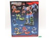 Adjustment Car Team Throttlebots Combiner WEI JIANG Third Party Action Figures