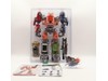 Adjustment Car Team Throttlebots Combiner WEI JIANG Third Party Action Figures