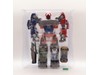 Adjustment Car Team Throttlebots Combiner WEI JIANG Third Party Action Figures