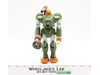 Zentraedi Power Armor Botoru Battalion Exo Squad 1994 Playmates 7" 100% Complete