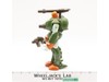 Zentraedi Power Armor Botoru Battalion Exo Squad 1994 Playmates 7" 100% Complete