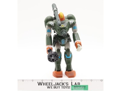 Zentraedi Power Armor Botoru Battalion 1994 Exo Squad Playmates 7" 100% Complete