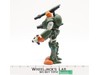 Zentraedi Power Armor Botoru Battalion 1994 Exo Squad Playmates 7" 100% Complete