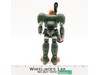 Zentraedi Power Armor Botoru Battalion 1994 Exo Squad Playmates 7" 100% Complete