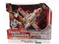 Powerglide Ultra Class Transformers Universe 2008 Hasbro Figure NEW SEALED