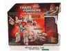 Powerglide Ultra Class Transformers Universe 2008 Hasbro Figure NEW SEALED