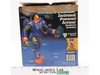 Zentraedi Powered Armour Quadrono Battalion Robotech 1985 Matchbox 7" W/ Box