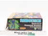 Zentraedi Powered Armour Quadrono Battalion Robotech 1985 Matchbox 7" W/ Box