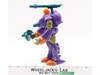 Zentraedi Powered Armour Quadrono Battalion Robotech 1985 Matchbox 7" W/ Box
