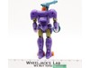 Zentraedi Powered Armour Quadrono Battalion Robotech 1985 Matchbox 7" W/ Box