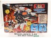 Veritech Hover Tank Robotech Exo Squad 1995 Playmates 12" Action Figure W/ Box